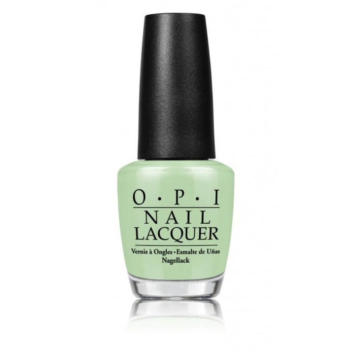 OPI This Cost Me a Mint OPI This Cost Me a Mint