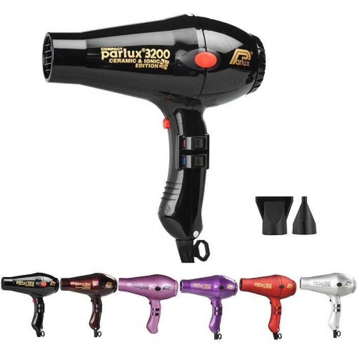 Parlux 3200 Ceramic & Ionic Hair Dryer