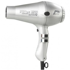 3200 Ceramic & Ionic Hair Dryer Silver