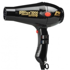 3200 Ceramic & Ionic Hair Dryer Black