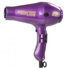 3200 Ceramic & Ionic Hair Dryer Purple