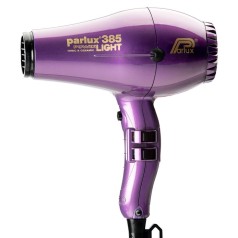 385 Power Light Ceramic and Ionic Hair Dryer Violet Violet