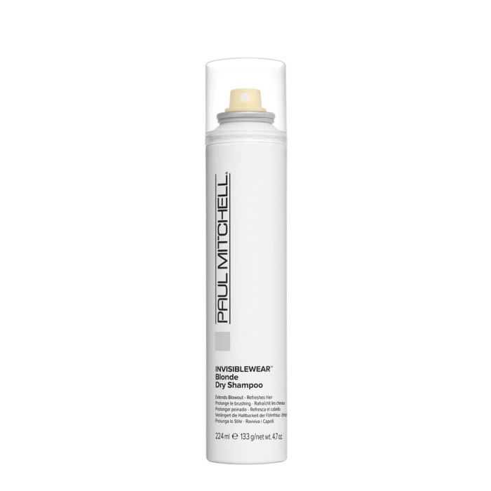 Paul Mitchell Invisiblewear Blonde Dry Shampoo