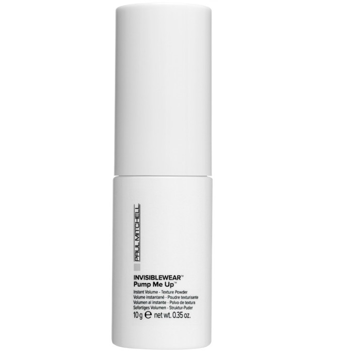 Paul Mitchell Invisiblewear Pump Me Up