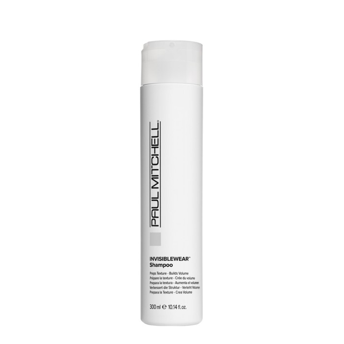 Paul Mitchell Invisiblewear Shampoo