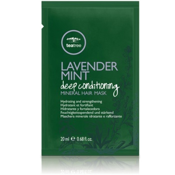 Paul Mitchell Lavender Mint Deep Conditioning Mineral Hair Mask