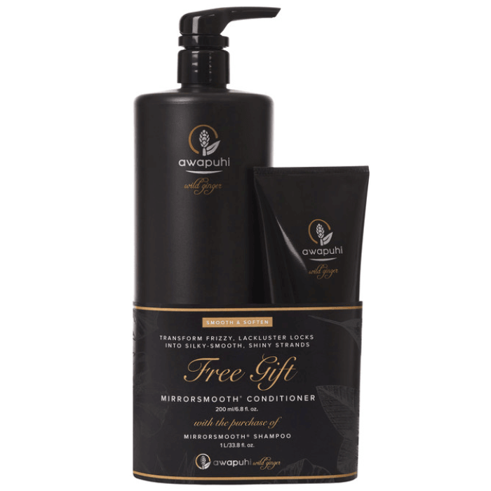 Paul Mitchell Limited Edition Awapuhi Wild Ginger Smooth Duo