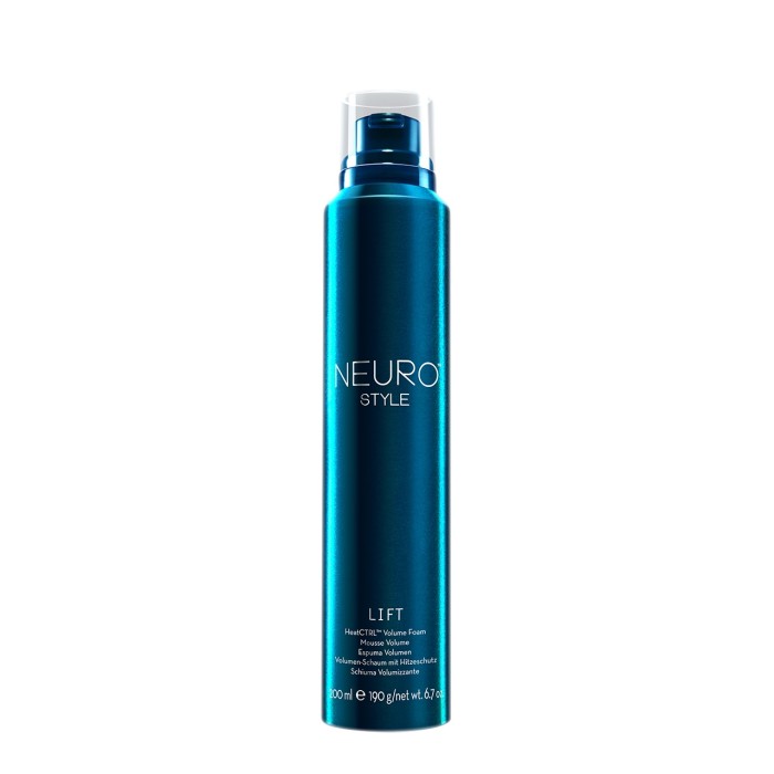 Paul Mitchell Neuro Lift HeatCTRL Volume Foam