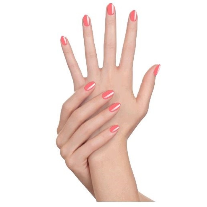 China Glaze Petal to the Metal