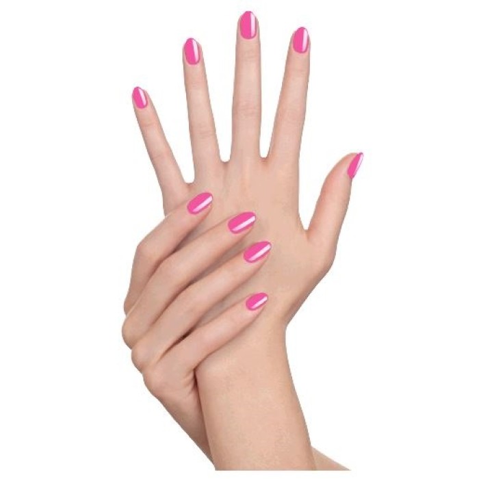 China Glaze Pink Voltage