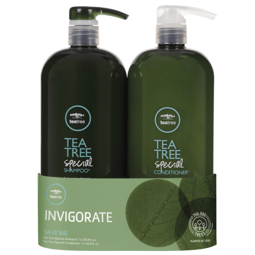 Paul Mitchell Limited Edition Tea Tree Special Litre Duo