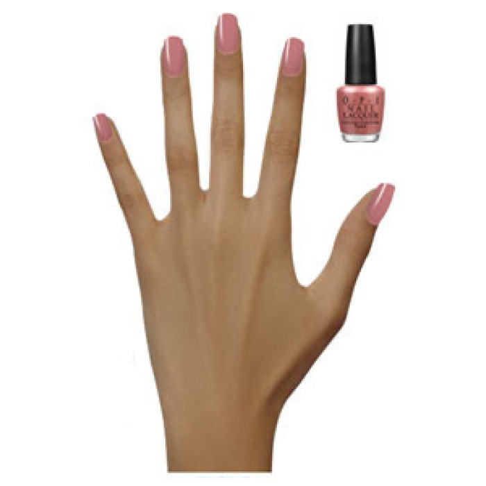OPI Hands off my Kielbasa