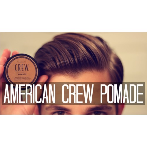 American Crew  Pomade