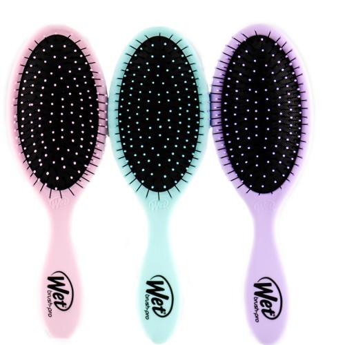 Wet Brush Pastel Detangling Hair Brush