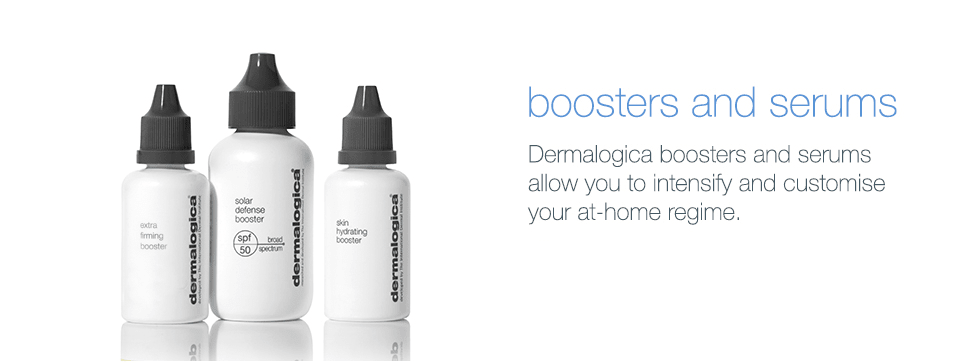 Dermalogica Boosters & Serums