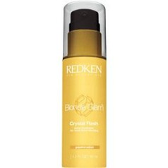 Blonde Glam Crystal Flash