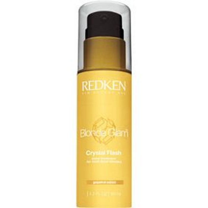 Redken Blonde Glam Crystal Flash