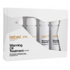 Warming Oil Treatment