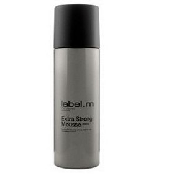 Label.m Extra Strong Mousse
