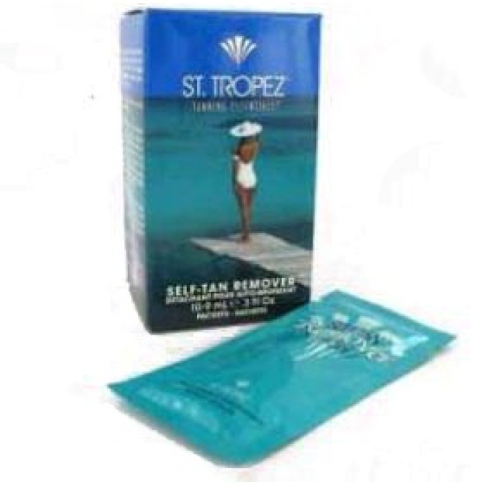 St Tropez Self Tan Remover St Tropez Self Tan Remover