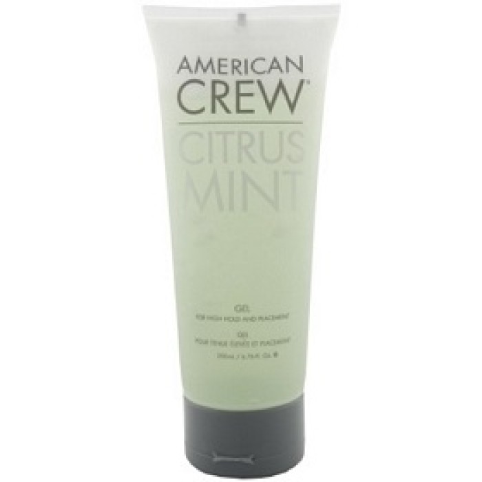 American Crew  Citrus Mint Gel