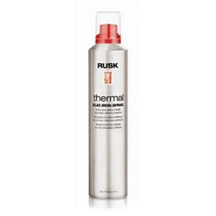 Rusk Thermal Flat Iron Spray Rusk Thermal Flat Iron Spray