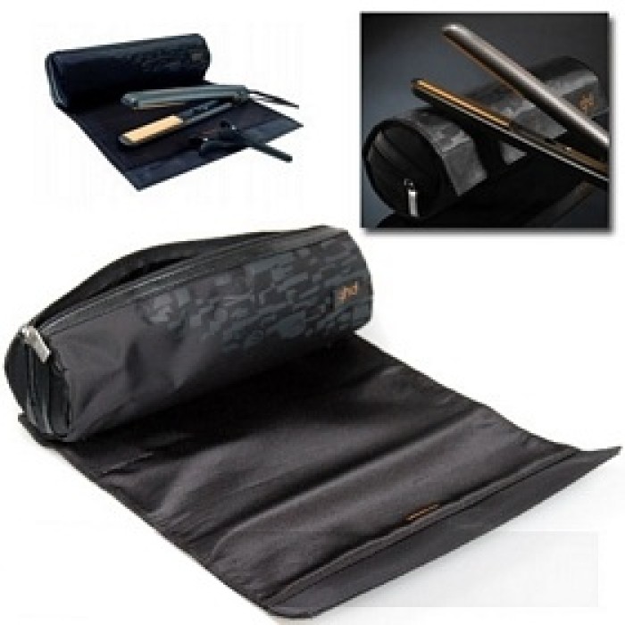 ghd Hair Straightener in Roll Bag