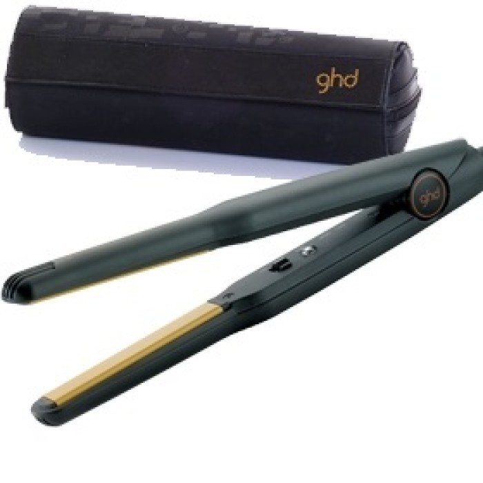 ghd Mini Hair Straightener in Roll Bag