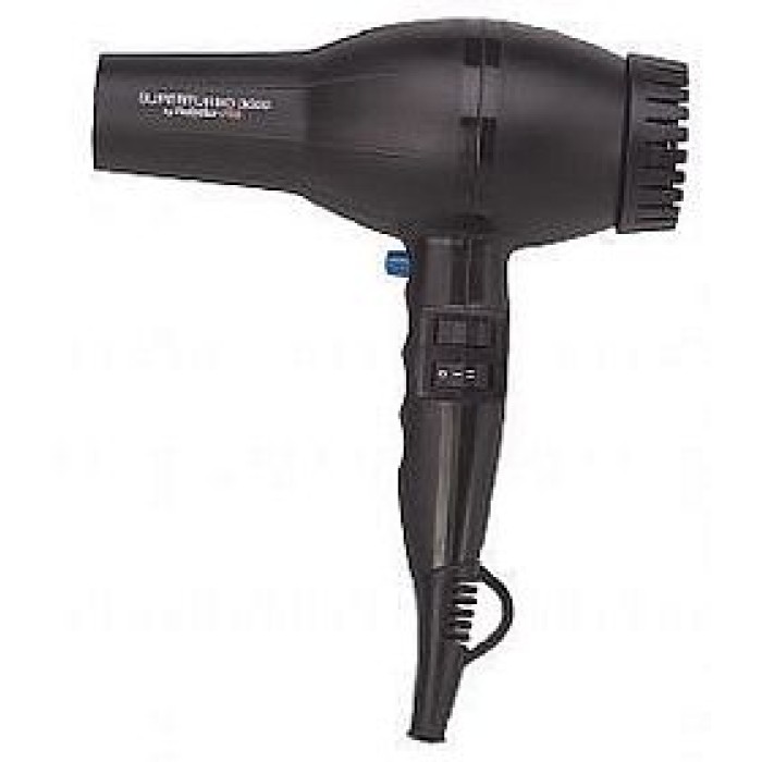 Babyliss Pro Superturbo 3600 Ceramic and Ionic Dryer Babyliss Pro Superturbo 3600 Ceramic and Ionic Dryer