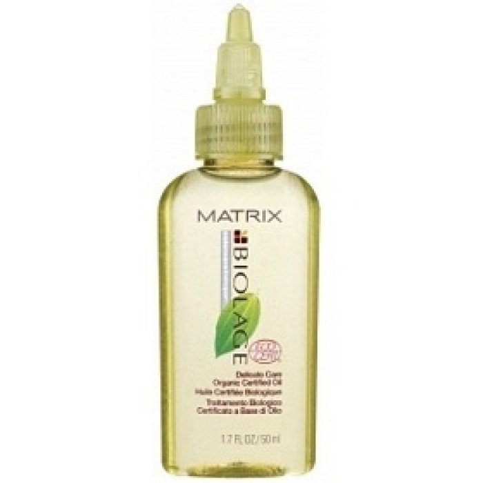 Matrix Delicate Care Organic Certified Oil Treatment