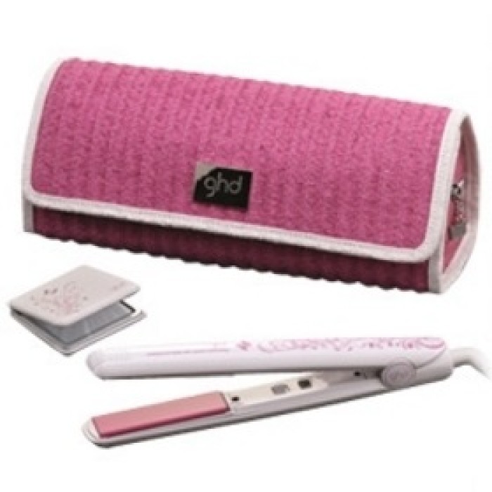 ghd Pink Limited Edition Styler Set