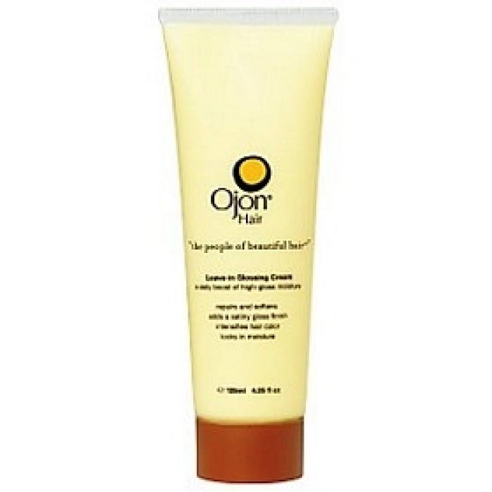 Ojon Shine & Protect Leave in Glossing Cream