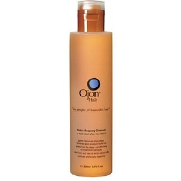 Ojon Detox Recovery Cleanser