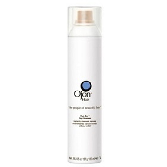 Ojon Rub Out Dry Cleanser