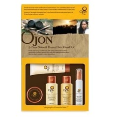 5 Piece Shine & Protect Hair Ritual Kit