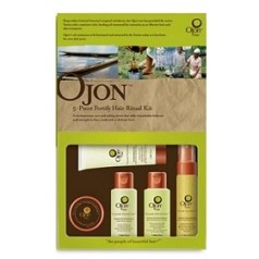 5 Piece Fortifying Hair Ritual Kit