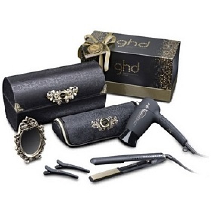 ghd Deluxe Midnight Collection Gift Set