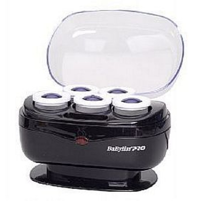 Babyliss Pro Ceramic Hot Roller Set - 5pc