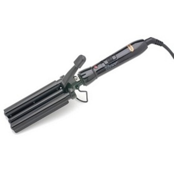 Wahl Ceramic Triple Barrel Tong Wahl Ceramic Triple Barrel Tong