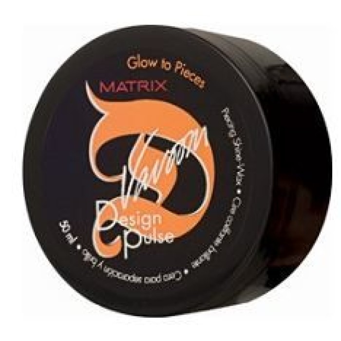 Matrix Design Pulse Glow To Pieces Shine Wax