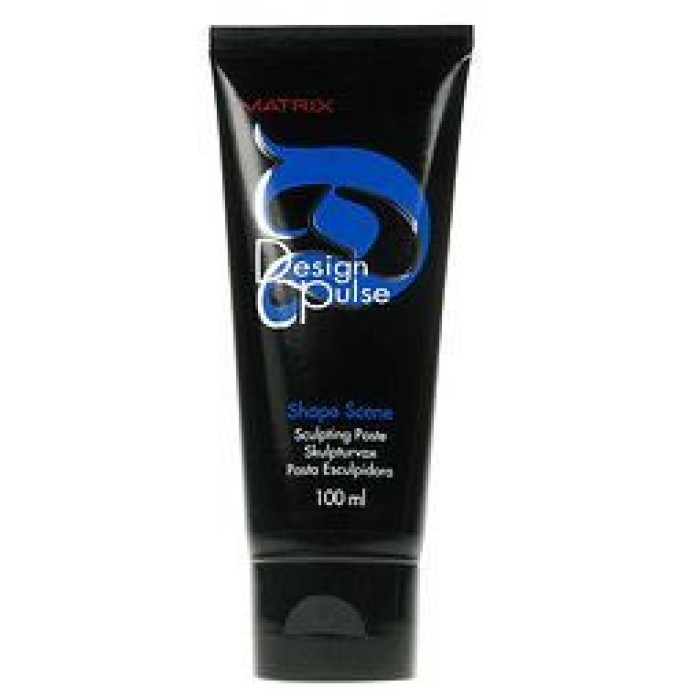 Matrix Design Pulse Shape Scene Sculpting Paste