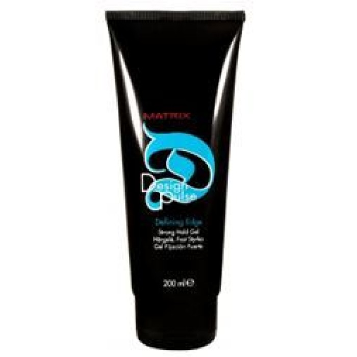 Matrix Design Pulse Defining Edge Strong Hold Gel