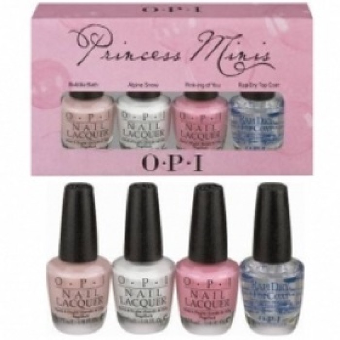 OPI Princess Minis