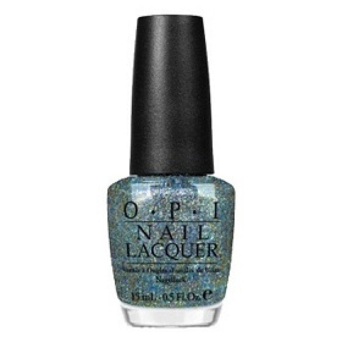 OPI Simmer & Shimmer