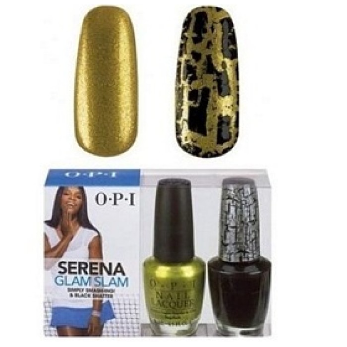 OPI Serena Glam Slam OPI Serena Glam Slam