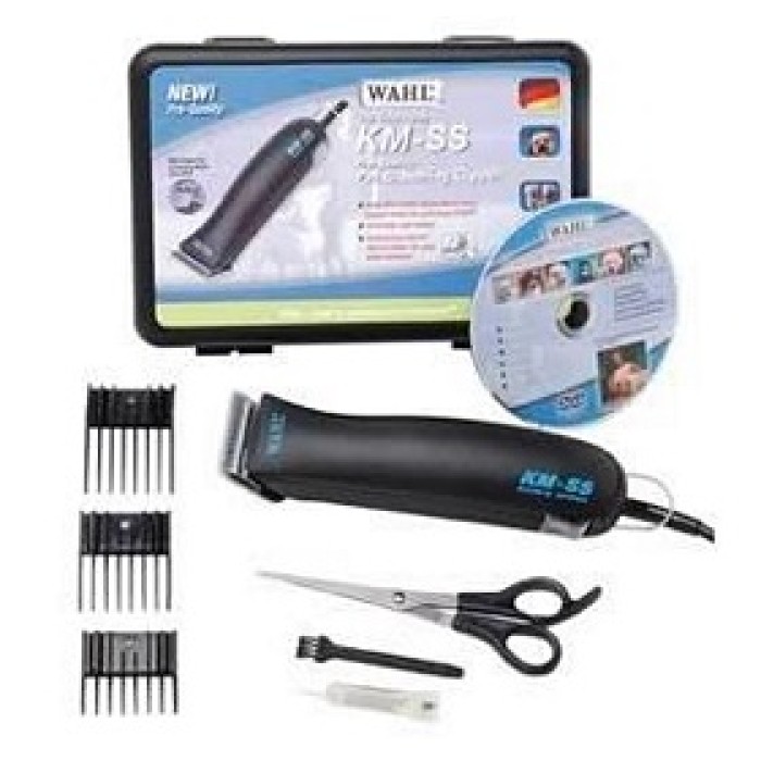Wahl KM-SS Pro-Quality Pet Grooming Clipper
