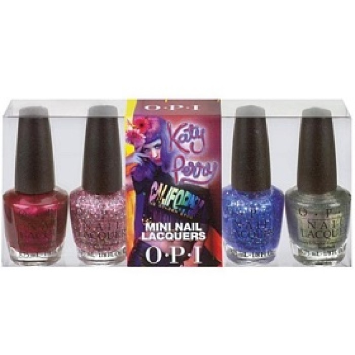 OPI Katy Perry Mini Nail Pack