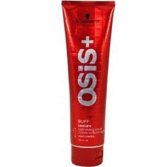 Schwarzkopf OSIS Buff Light Styling Cream Schwarzkopf OSIS Buff Light Styling Cream