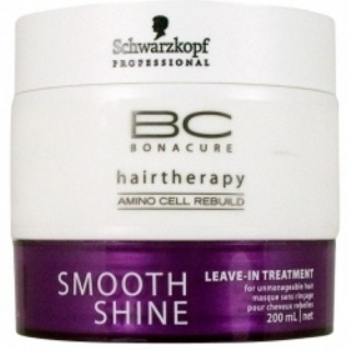 Schwarzkopf Bonacure BC Smooth Shine Treatment