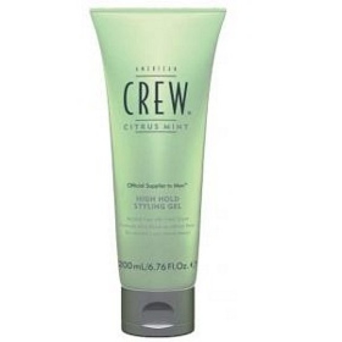 American Crew  Citrus High Hold Syling Gel